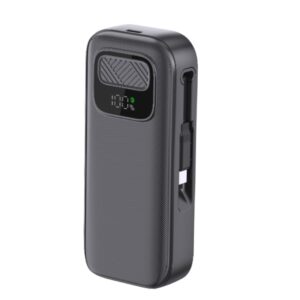 10000mAh Fast Charging Power Bank with LED Display and Multiple Output Options