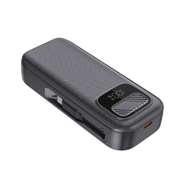 10000mAh Fast Charging Power Bank with LED Display and Multiple Output Options - Image 6