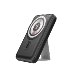 T6 10000mAh Power Bank with 22.5W Fast Charging and 15W Magnetic Wireless Charging
