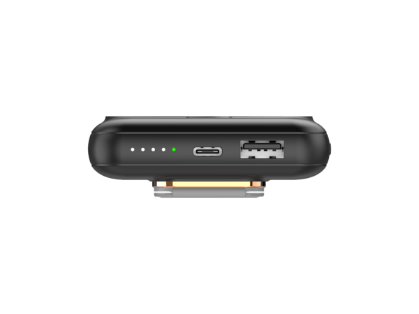 T6 10000mAh Power Bank with 22.5W Fast Charging and 15W Magnetic Wireless Charging - Image 3