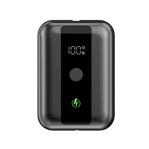 22.5W Fast Charging Power Bank with LED Display