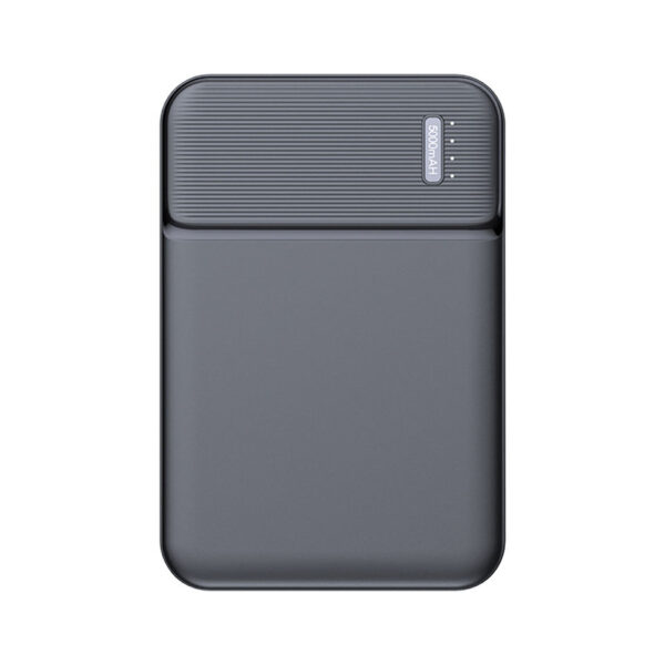 Q3 5,000mAh Portable Power Bank – Compact Design, High-Efficiency Charging