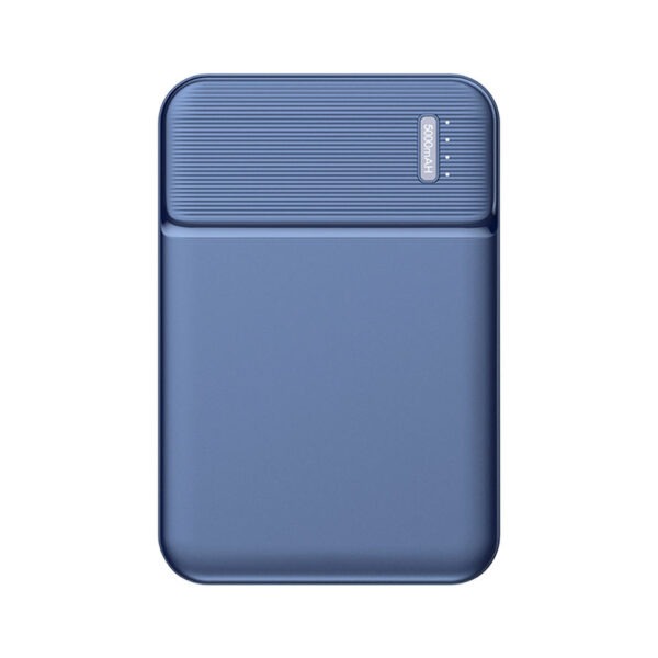 Q3 5,000mAh Portable Power Bank – Compact Design, High-Efficiency Charging - Image 4