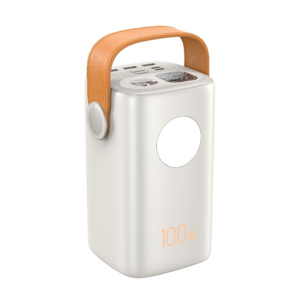 UUK 60000mAh Portable Charger, Dual 100W USB-C & Triple USB-A Ports - Image 9